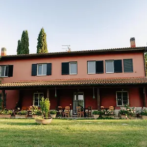 Hotel apartamentowy Il Casale Delle Rose, Paganico (Grosseto)